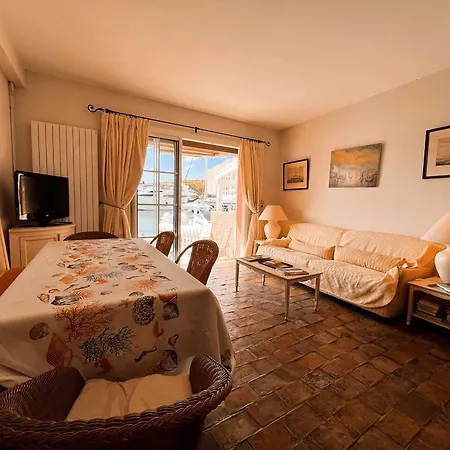 Holiday home Maison De Pecheur A Port Avec Amarrage Et Wifi - Fr-1-868-19 *