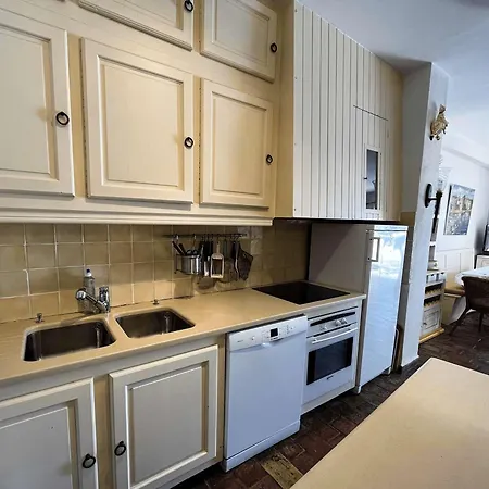 Maison De Pecheur A Port Avec Amarrage Et Wifi - Fr-1-868-19 Feriehus *