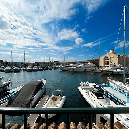 度假居 Maison De Pecheur A Port Avec Amarrage Et Wifi - Fr-1-868-19 格里莫