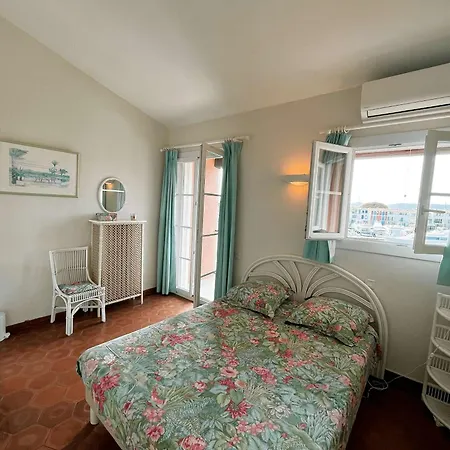 Maison De Pecheur A Port Avec Amarrage Et Wifi - Fr-1-868-19 格里莫