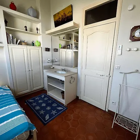 度假居 Maison De Pecheur A Port Avec Amarrage Et Wifi - Fr-1-868-19