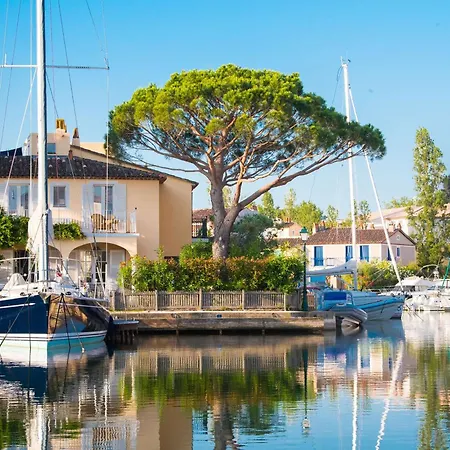 Maison De Pecheur A Port Avec Amarrage Et Wifi - Fr-1-868-19 בית נופש