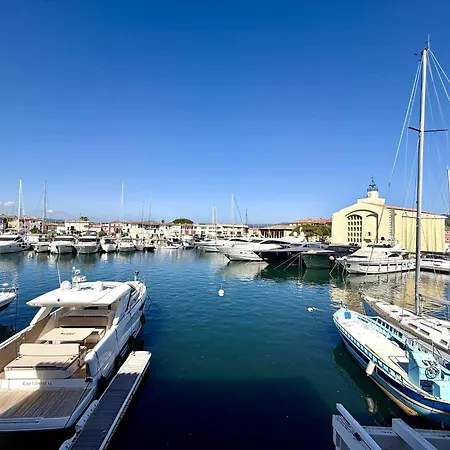Maison De Pecheur A Port Avec Amarrage Et Wifi - Fr-1-868-19