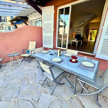 Maison De Pecheur A Port Avec Amarrage Et Wifi - Fr-1-868-19 別荘 *