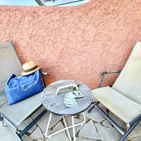 בית נופש Maison De Pecheur A Port Avec Amarrage Et Wifi - Fr-1-868-19 *