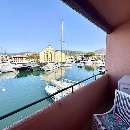 בית נופש Maison De Pecheur A Port Avec Amarrage Et Wifi - Fr-1-868-19