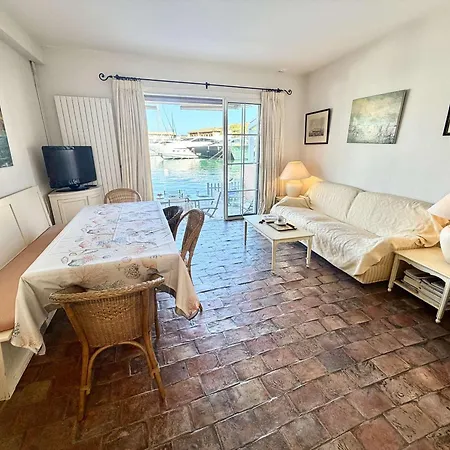 Maison De Pecheur A Port Avec Amarrage Et Wifi - Fr-1-868-19 別荘 *