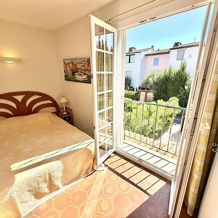 Dom wakacyjny Maison De Pecheur A Port Avec Amarrage Et Wifi - Fr-1-868-19 Grimaud