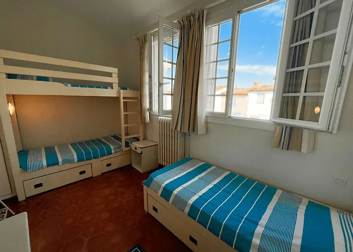 Сasa de vacaciones Maison De Pecheur A Port Avec Amarrage Et Wifi - Fr-1-868-19