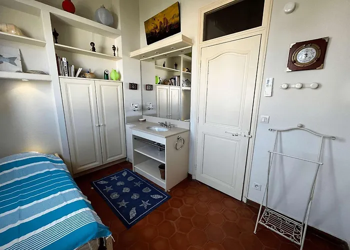 Сasa de vacaciones Maison De Pecheur A Port Avec Amarrage Et Wifi - Fr-1-868-19