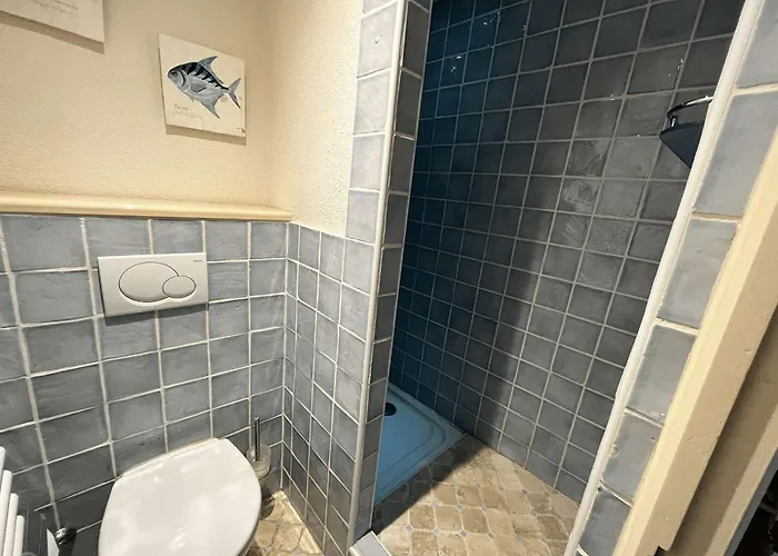 Maison De Pecheur A Port Avec Amarrage Et Wifi - Fr-1-868-19 Дом отдыха