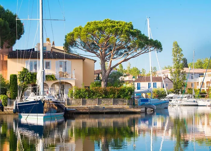 Maison De Pecheur A Port Avec Amarrage Et Wifi - Fr-1-868-19 Дом отдыха